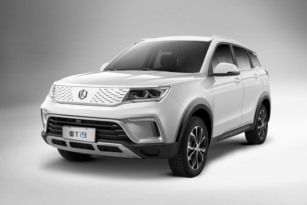 雷丁排名_雷丁电动汽车