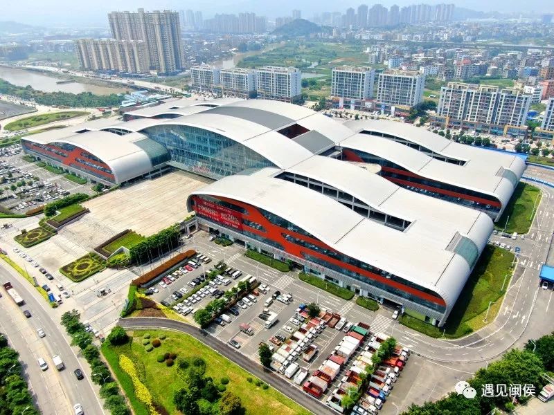 闽侯青口镇的汽车之旅