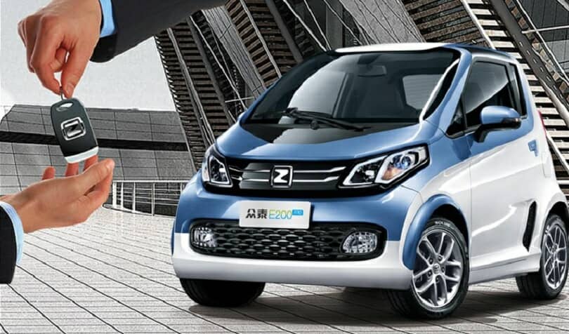 众泰&小鹏比亚迪新能源车在年轻人中也是蔚然成风,最近,比亚迪e系列