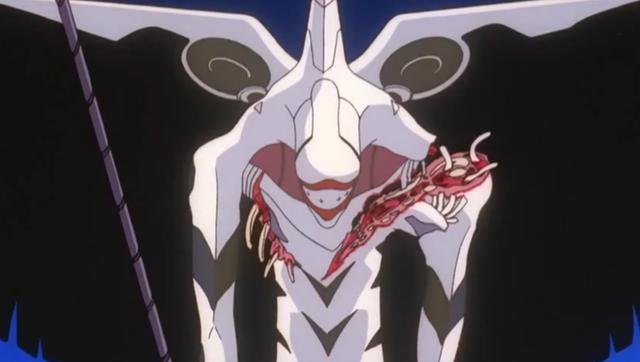 原创eva解说为什么量产机战斗力这么强