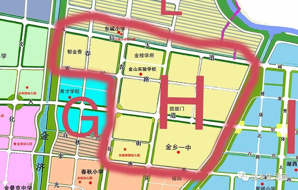 金乡这个房地产闹起来了紧临的学校未必就能上给业主狠狠上了一课