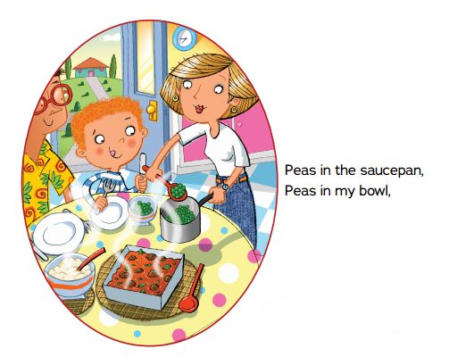 74睡前英语故事丨peaspeaspeas豌豆豌豆豌豆