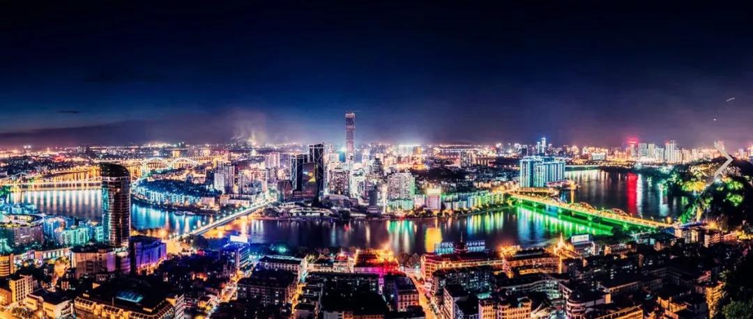 美呆啦镜头下的柳州怎么可以这么梦幻