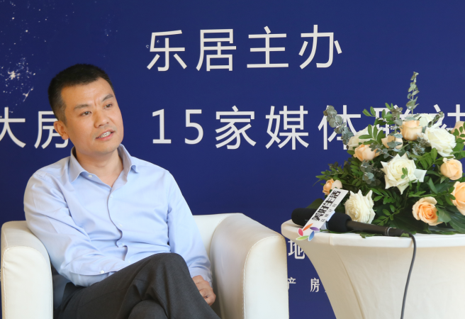 保利置业刘雨未来群力西区的发展会是东区的升级版