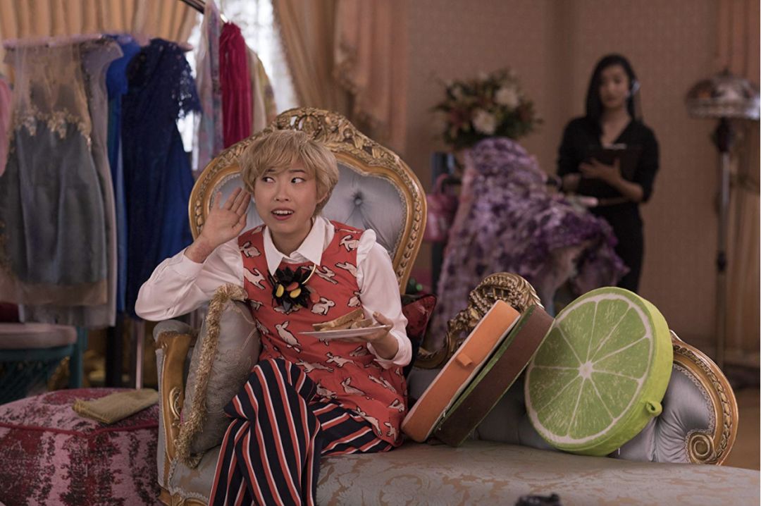 王子逸导演专访丨她是国际导演界最令人瞩目的新星