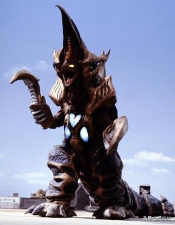 盘点奥特曼系列中20头经典的怪兽