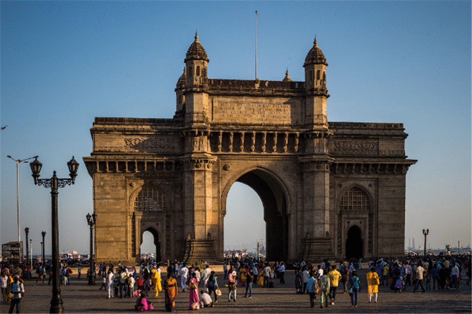 印度的首都孟买, 在中国相当于几线城市? 网友: 差距不是一般大!