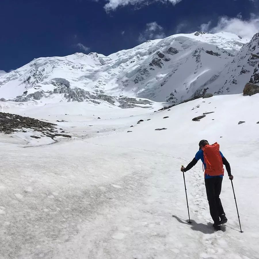 登山皇帝之子西蒙·梅斯纳尔 solo 完成巴基斯坦未登峰6 月 29 日