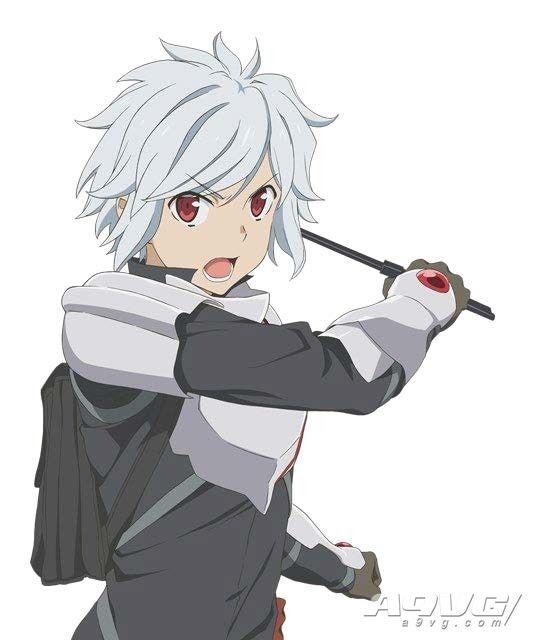 贝尔·克朗尼(cv:松冈祯丞)玩家角色『在地下城寻求邂逅是否搞错了