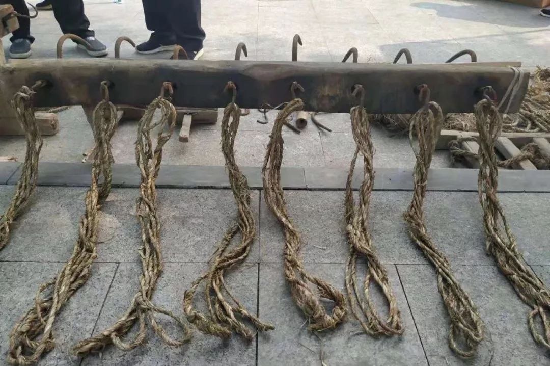 第五批拟定县级非物质文化遗产代表性项目简介(四)_麻绳