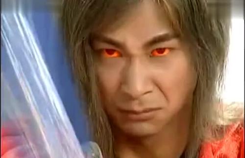 武侠剧入魔的四位男主,聂风最惨,图四入魔还帅气-搜狐大视野-搜狐新闻