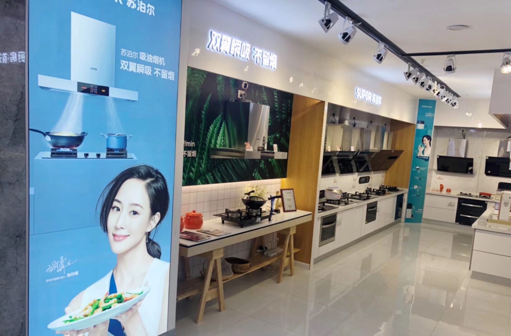 好项目不怕晚大品牌共赢大未来丨苏泊尔厨卫天津站全面招商启动会