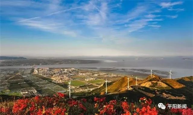 平阳县滨海新区首个商业综合体惊艳亮相