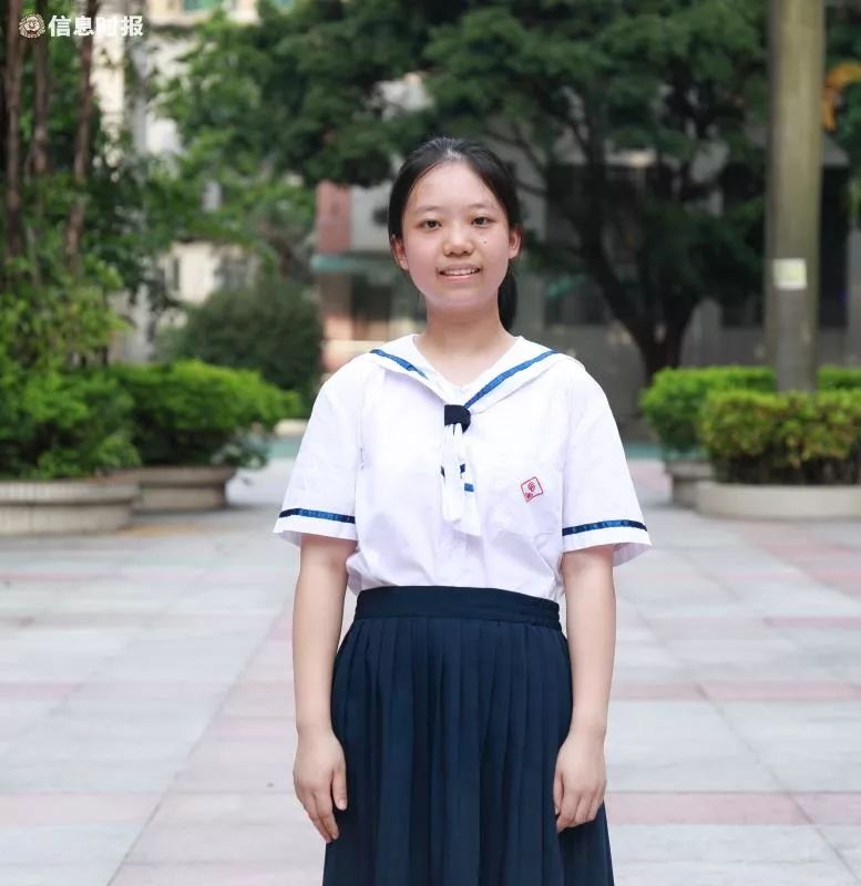 中考总分774!广州市第十六中学跑出一匹黑马