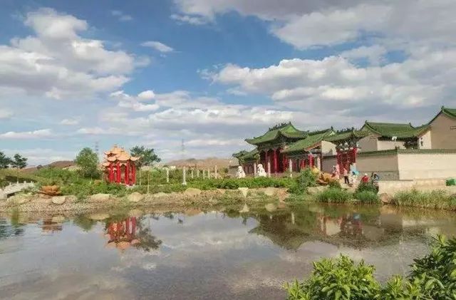 【旅游示范村】甘肃白银:平川区宝积镇响泉村