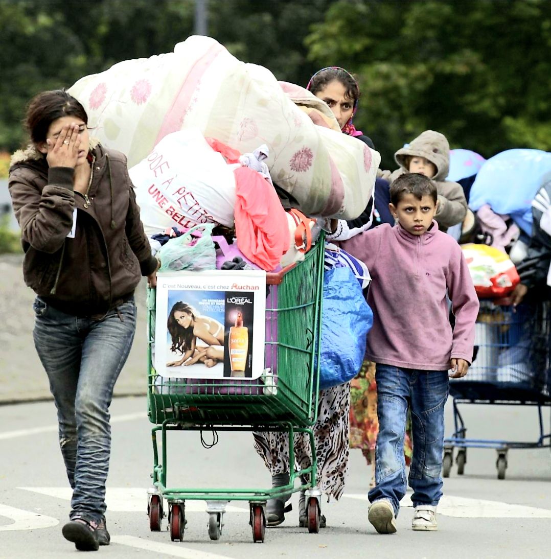 好了今天陈探长就聊到这里,说说你们对犹太人和吉普赛人分别的看法