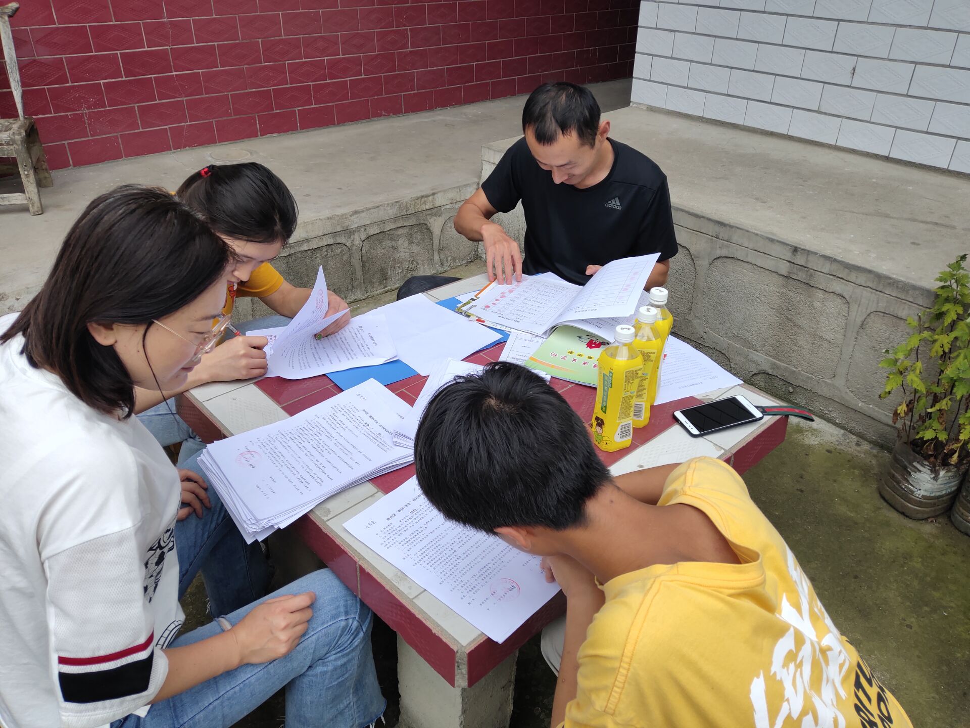 辍学学生报告制度_情况