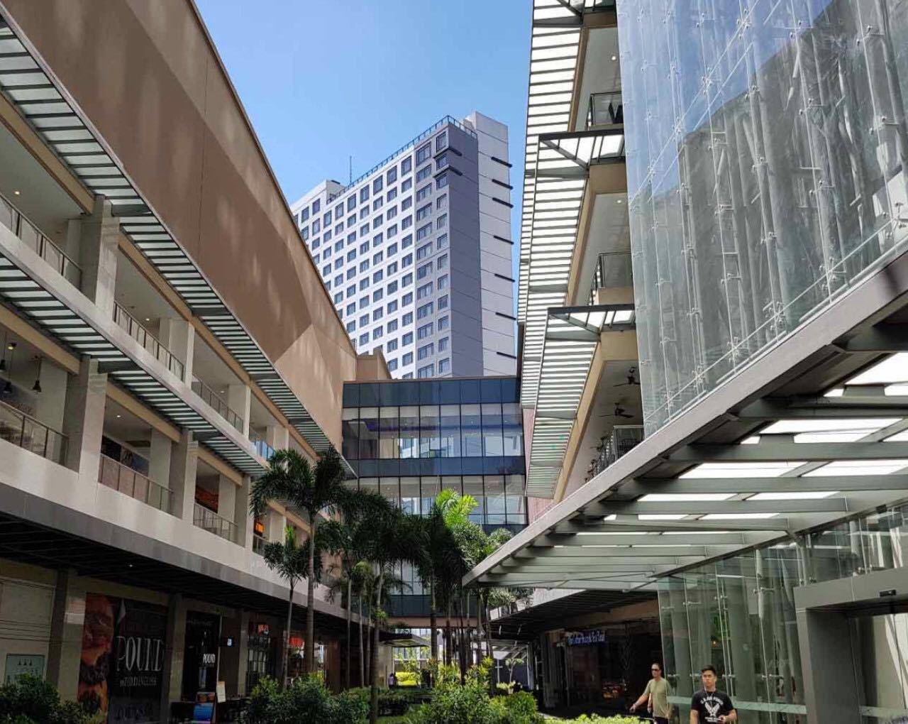 菲律宾老大哥奎松市发展怎样对比一下北京你就知道了