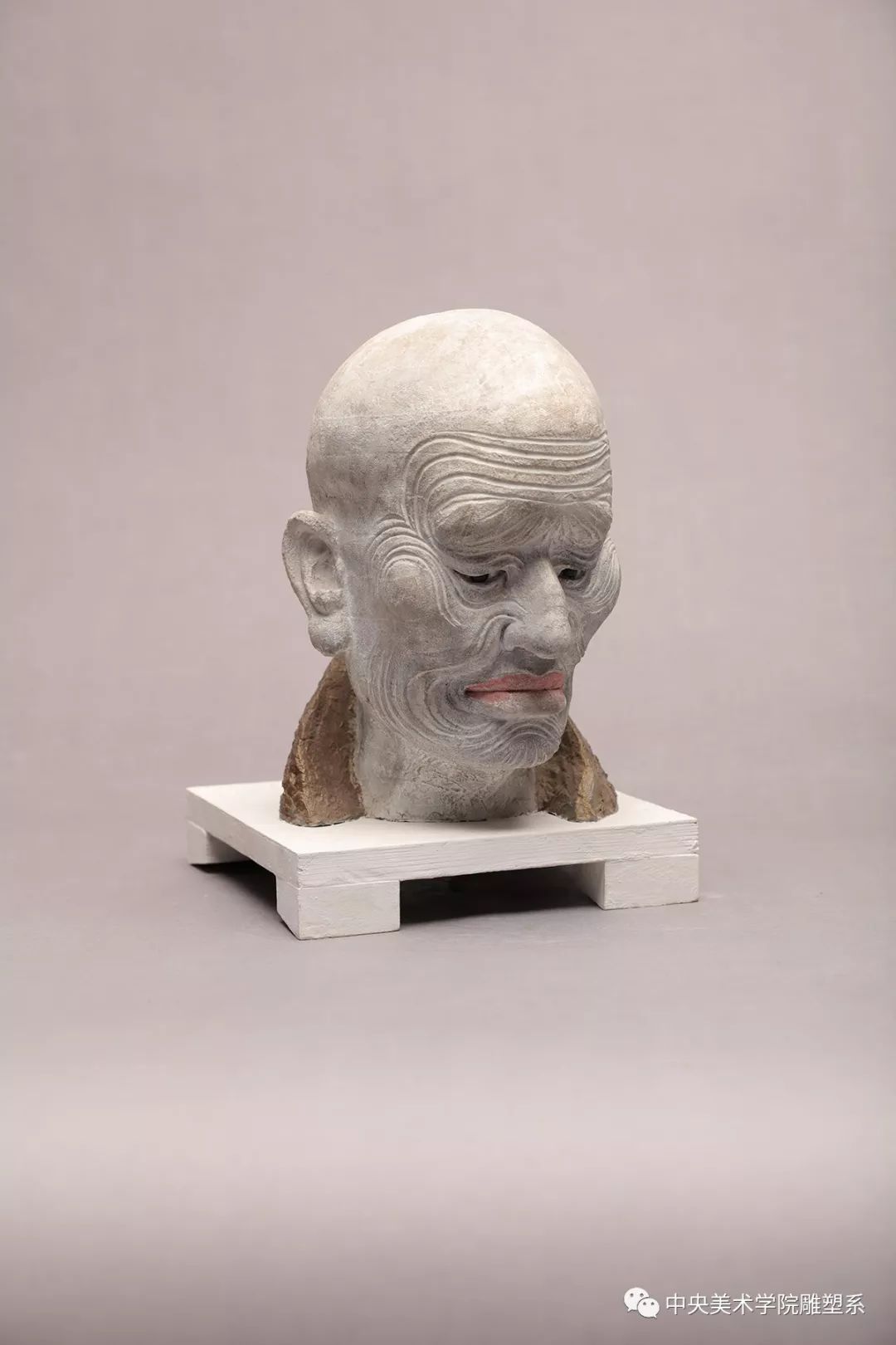 不拘一格——中央美术学院雕塑系第一工作室教学研究展_孙家钵