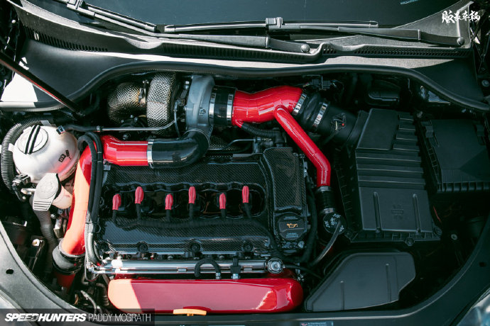 你会喜欢的大众高尔夫r32