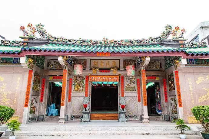 明明的旅行凤岗村落惜日古港2019五一假期潮汕自驾游记连载之三