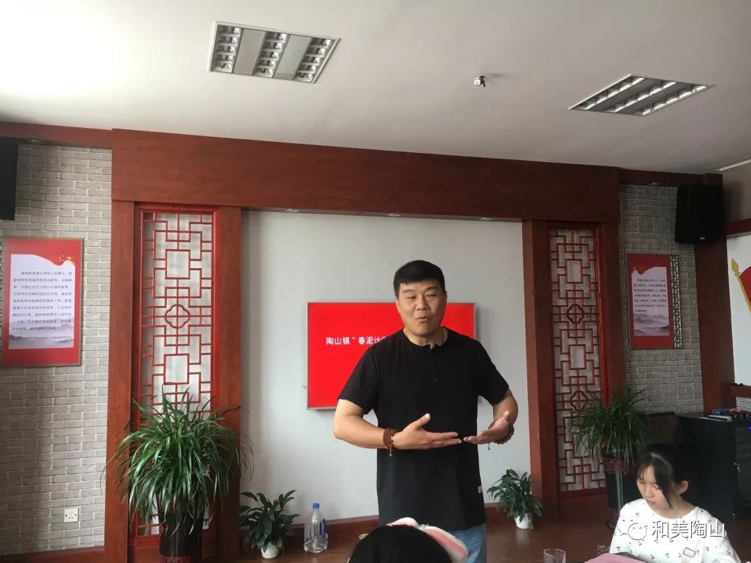 瑞安古韵吟诵经典陶山镇春泥计划暑期夏令营开启瑞安方言吟诵传承之旅