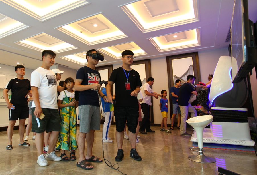 仁恒·海和院千人云集,人流如潮,原来是因为