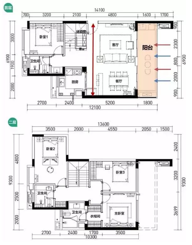 為什麼這幾年,廣州開發商都在賣複式?_咬合