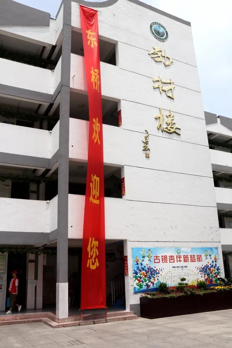 合欢花开文泽东桥全国新教育年会姜堰区东桥小学东板桥校区分会场报道