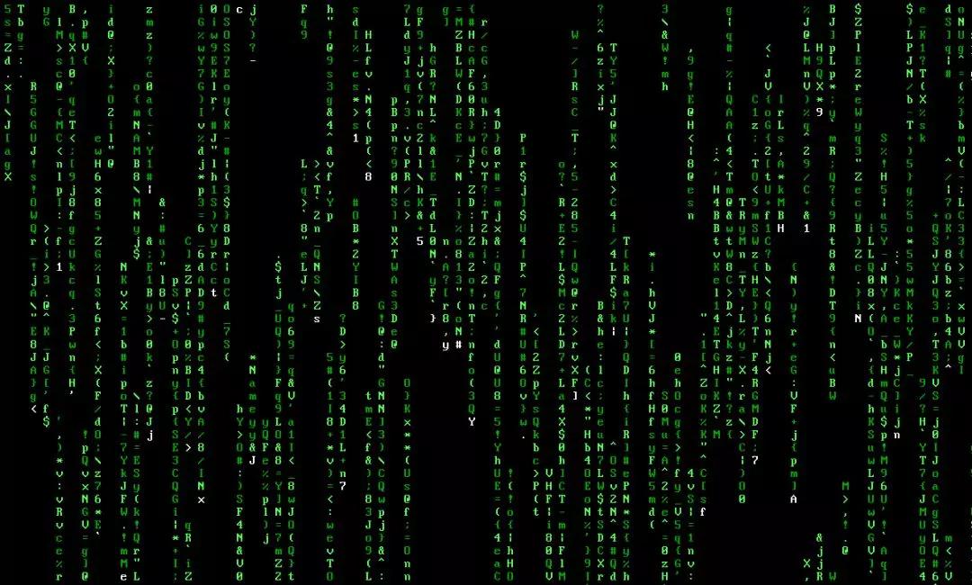 linux实现黑客帝国炫酷效果