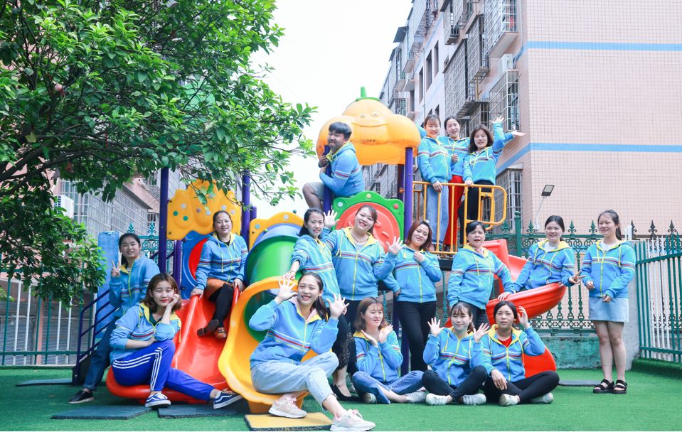 7月14日大自然幼儿园探园活动分享_益阳