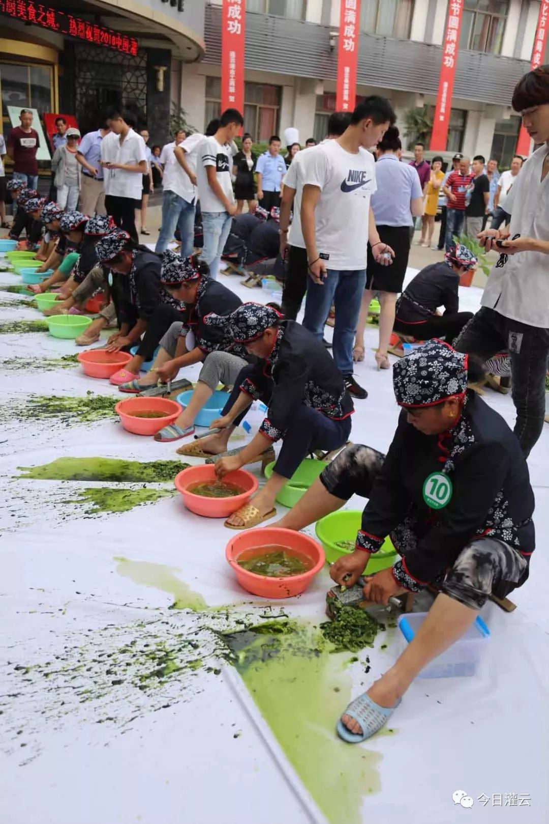 7月21日伊山宾馆擀豆丹大赛047月21日伊山宾馆"一带一路"名厨精英大赛