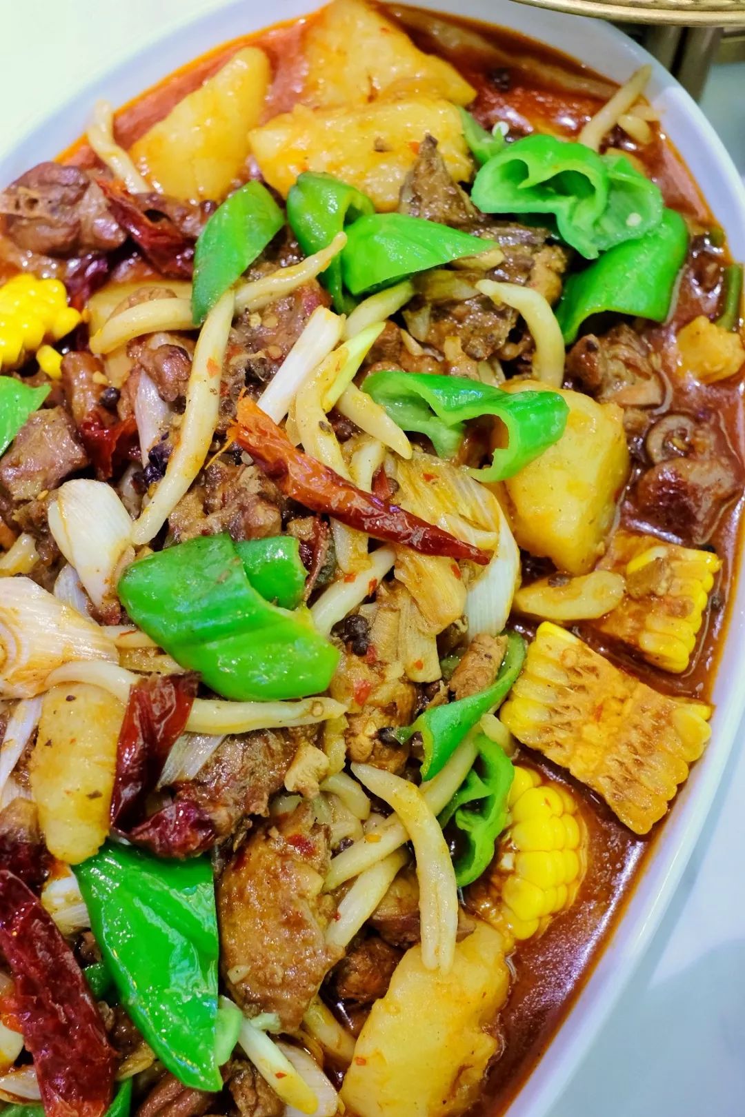只知道羊肉串大盘鸡?这个宝藏菜系你得试