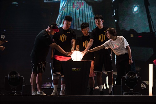 张智扬,郝天佶和黄宇军三人的游戏形象首次公布