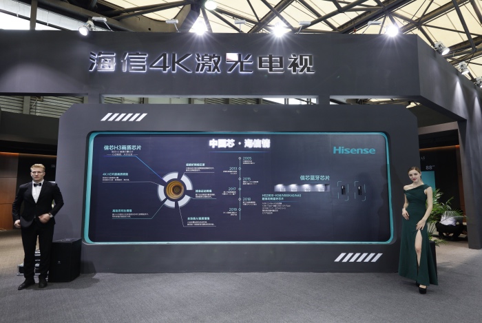 半年市占破20%、高端反超索尼：海信电视开启全称霸通道-家电圈官网