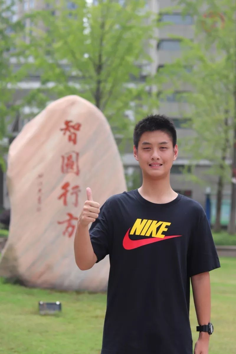 毕业季2019届学霸说临平一中优秀毕业生是怎样养成的