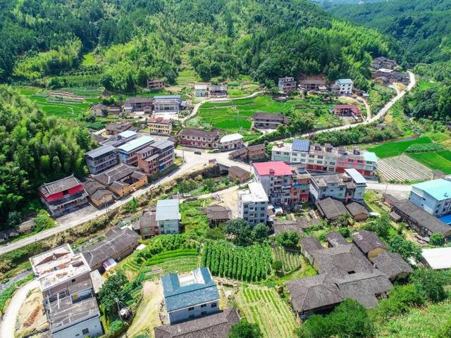 行走尤溪湯川這個村風景秀麗人才輩出滋養人的好地方