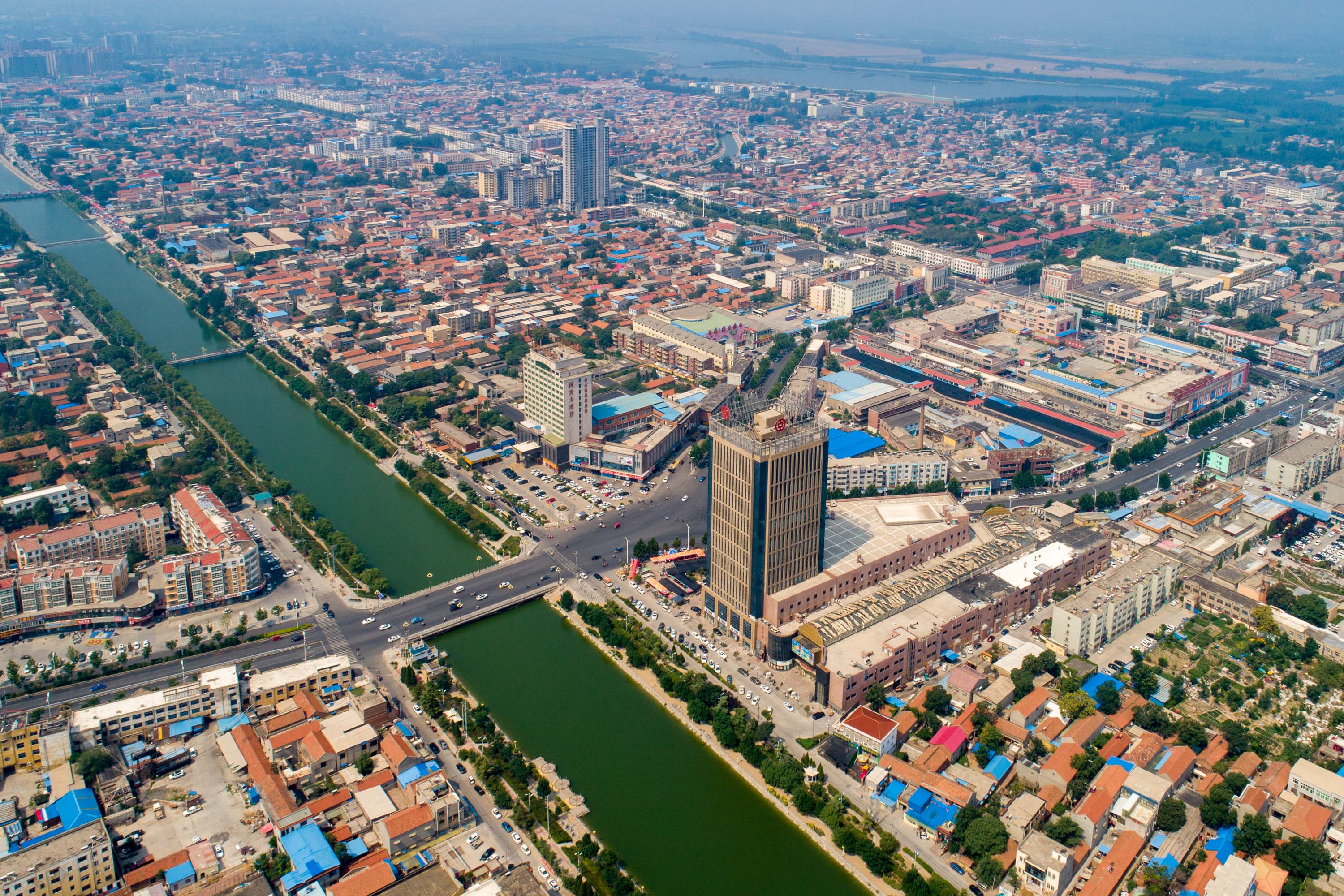 原创在农村航拍时无人机竟有翼而飞失联四十天后再次寻找失而复得完璧