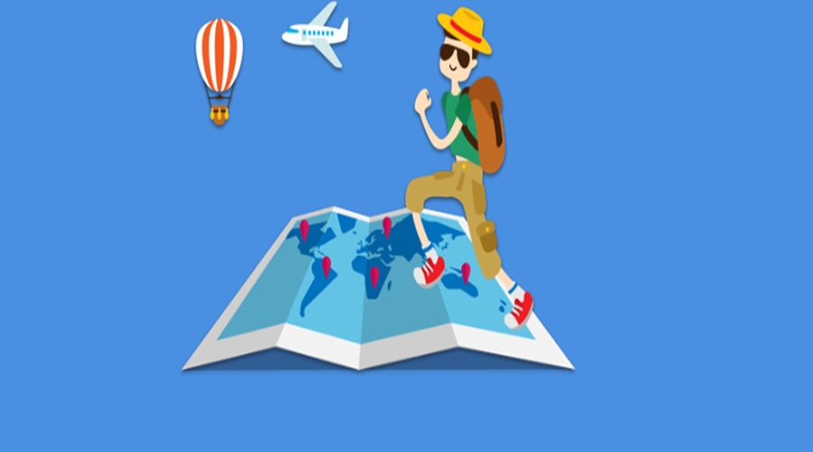 旅途中我们是最美的风景安全文明出境游你能做到吗