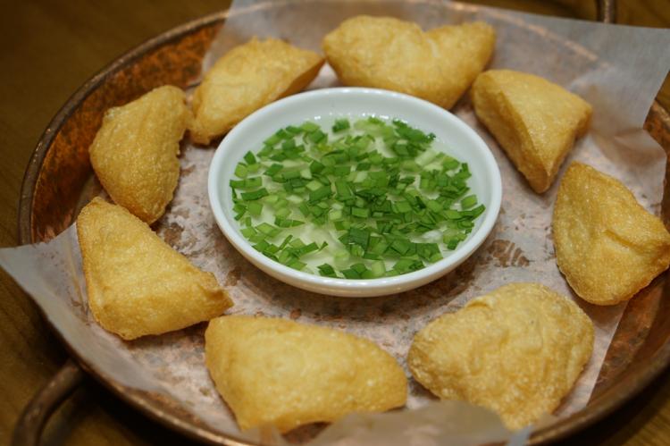 来自潮汕的传统味道,鲜粿手工粿条