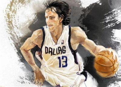 涅盘重生 曾经凤凰城的跑轰之王 ——史蒂夫·纳什_太阳