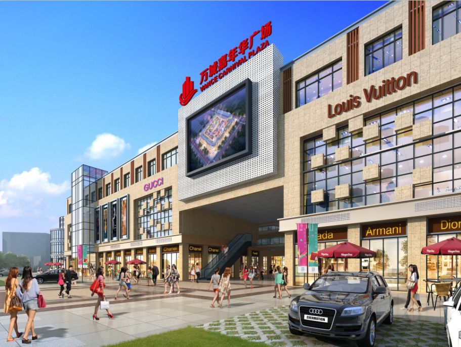 不服来战万城网红桥争霸赛在这里等你内含免门票福利