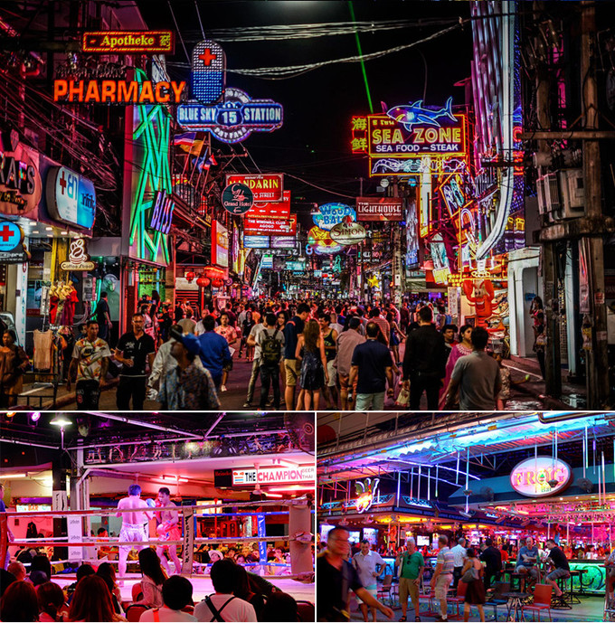 水象科技:芭提雅七个热门景点攻略