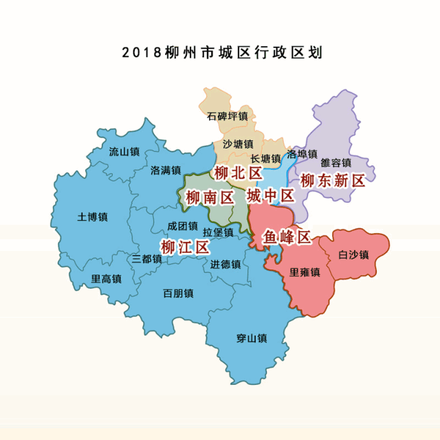 8亿!太阳村,洛满,流山,里雍的交通即将大变!_柳州
