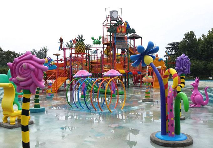 伊春金水湾水上乐园一日游每天发团青山环抱激情戏水美不胜收