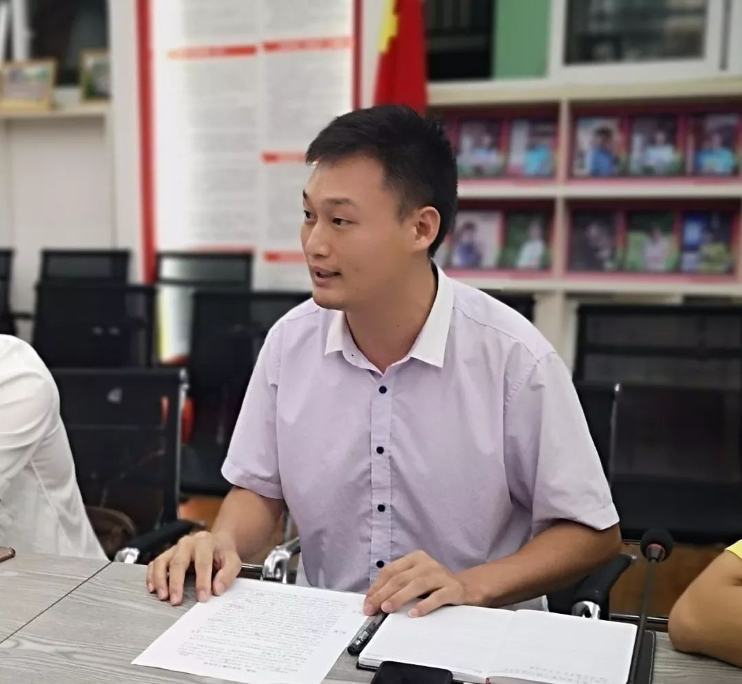 【禹君一席话】聚焦领导力  孕育新生力