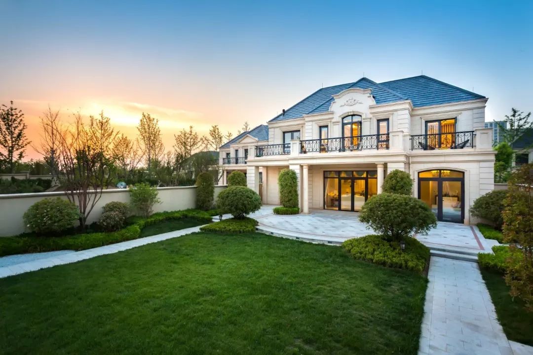 绿城解读顶级住宅的核心算法