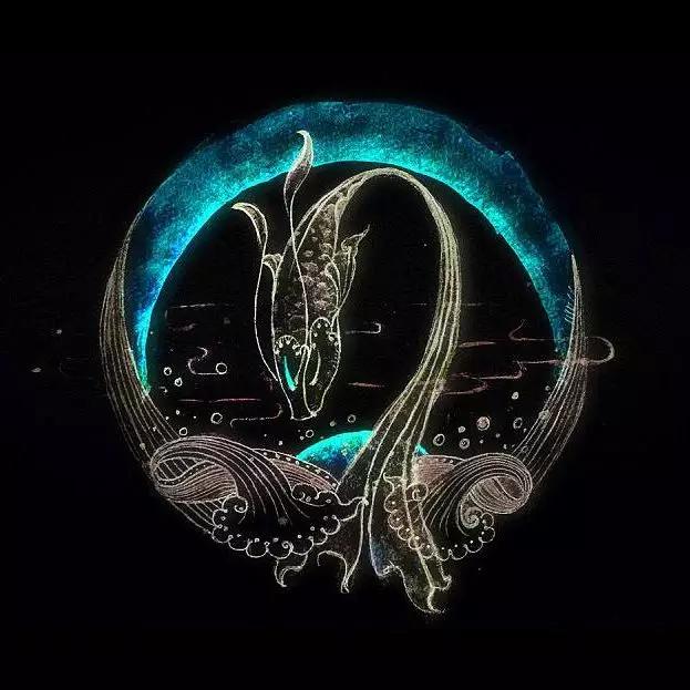 借鉴了得天独厚的水资源,我们以水为主打资源,引入上古神兽鲲的设计