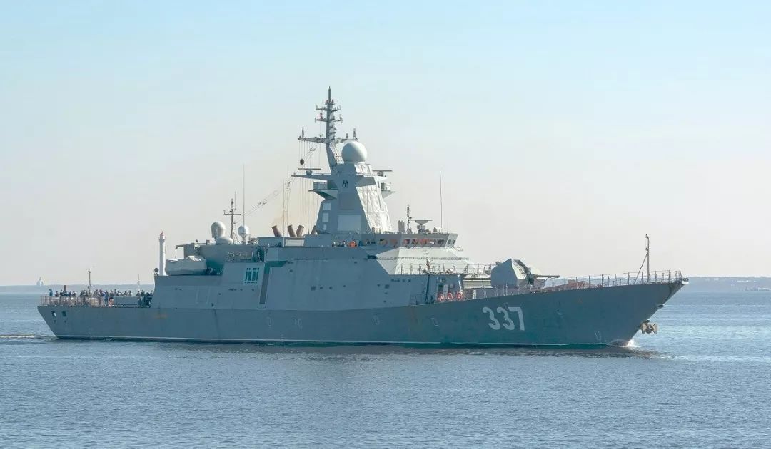 圖20 20385型護衛艦