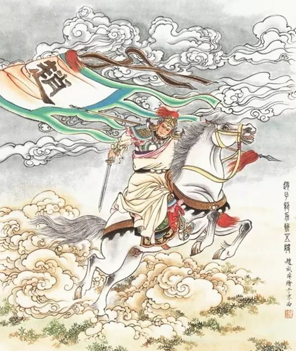 穷寇莫追 来自搜狐网